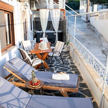 Kleopatra Deluxe Apartment With Jacuzzi Камиларион Екстериор снимка