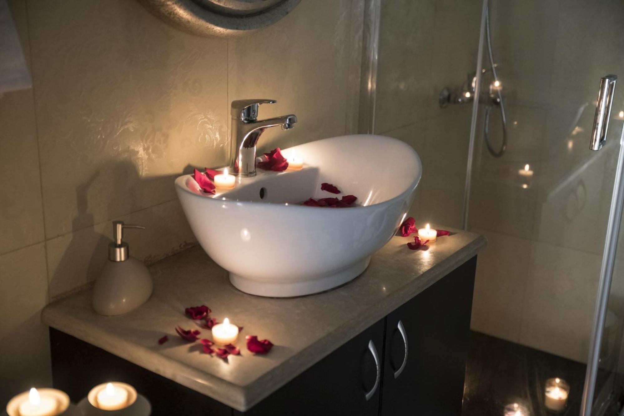 Kleopatra Deluxe Apartment With Jacuzzi Камиларион Екстериор снимка