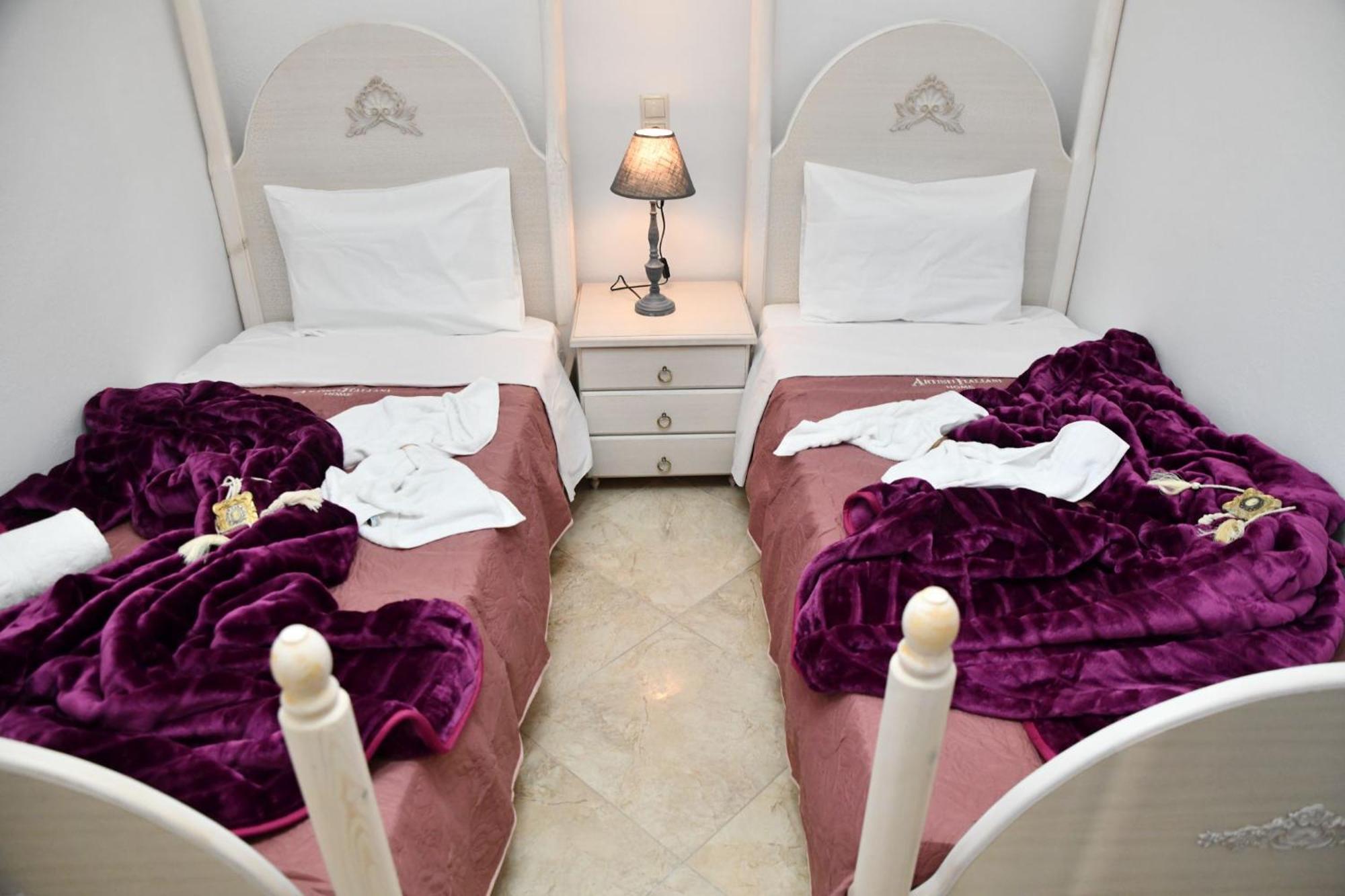 Kleopatra Deluxe Apartment With Jacuzzi Камиларион Екстериор снимка