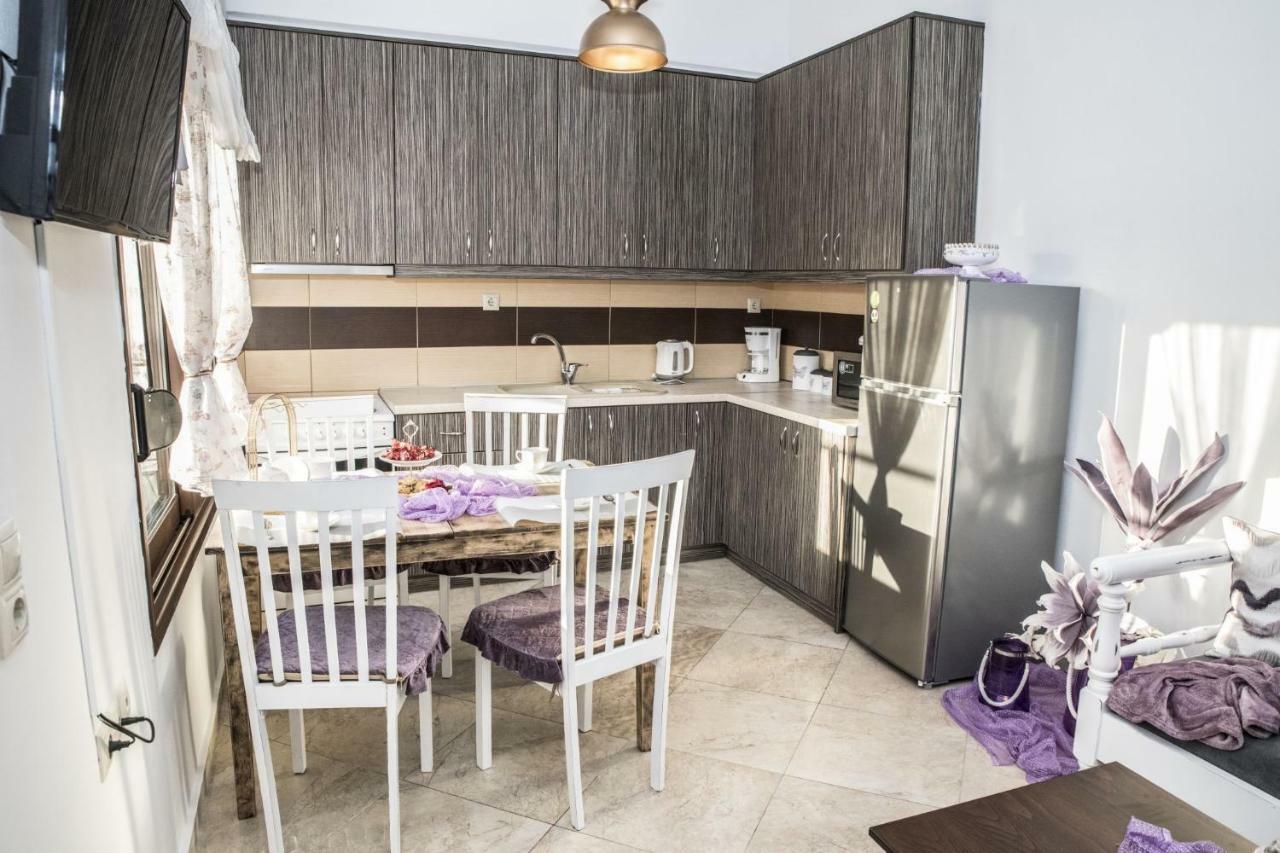 Kleopatra Deluxe Apartment With Jacuzzi Камиларион Екстериор снимка
